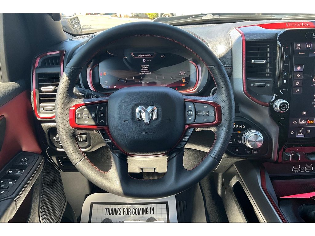 2025 Ram 1500 Rebel photo 4