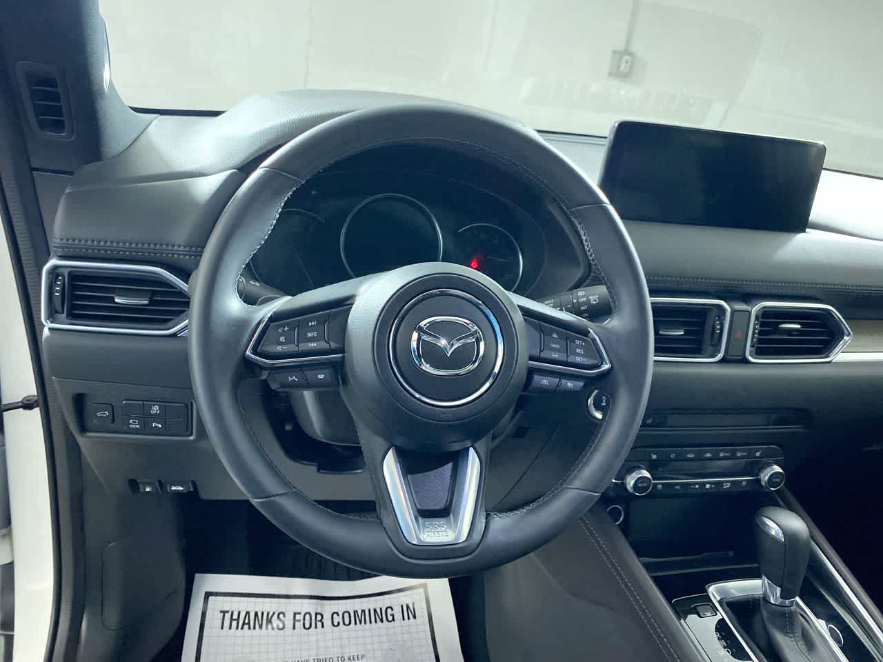 2024 Mazda CX-5 2.5 Turbo Signature photo 15