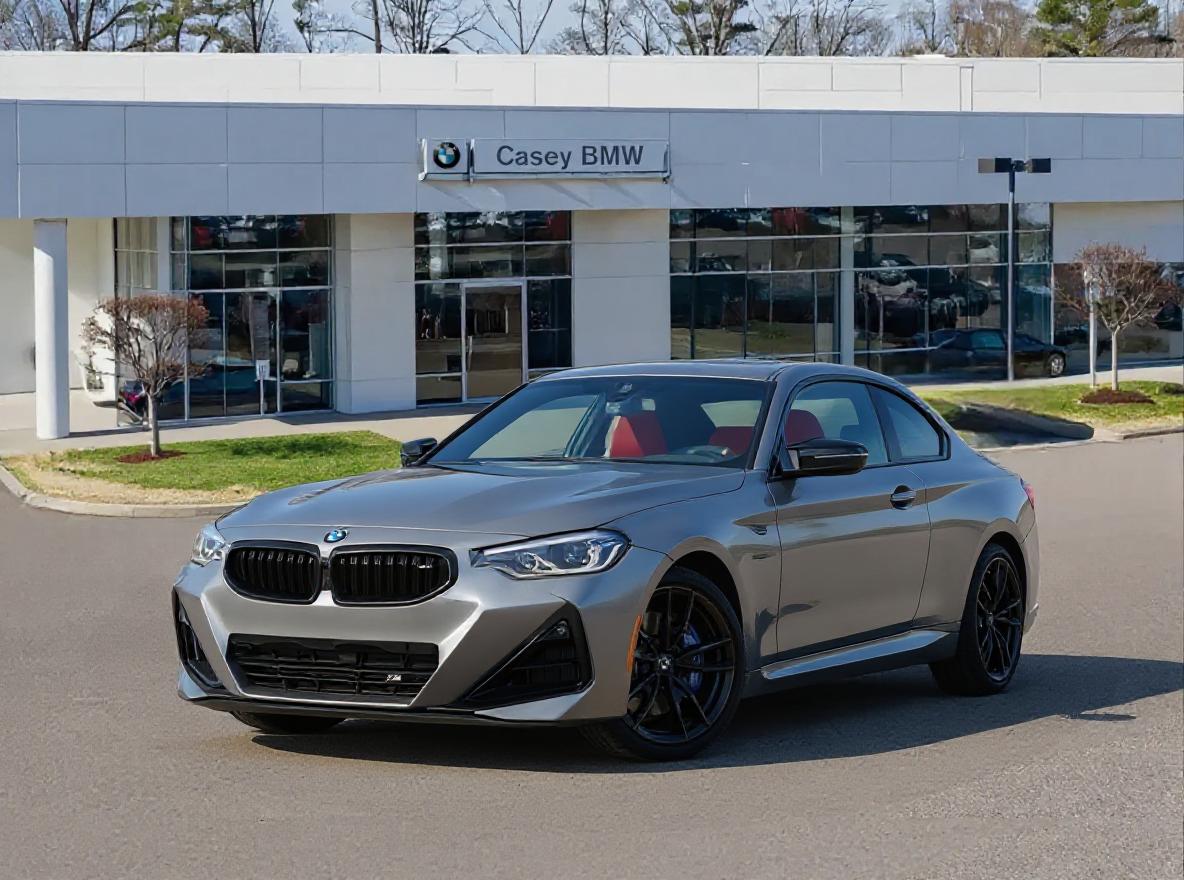 2026 BMW 2 Series