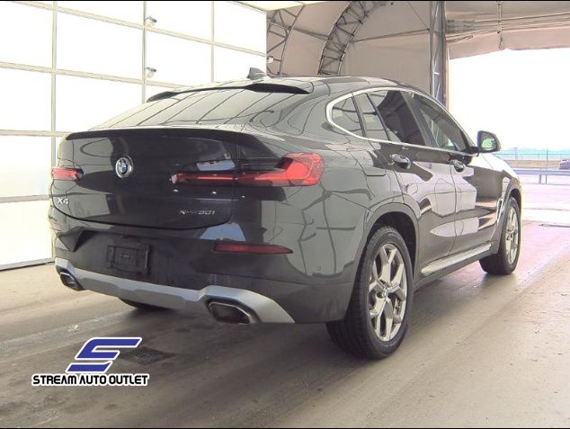 2024 Bmw X4 xDrive30i photo 4