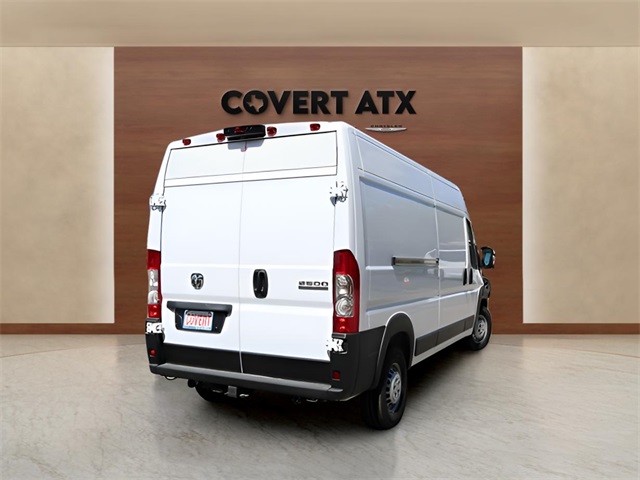 2026 Ram ProMaster 2500 photo 3
