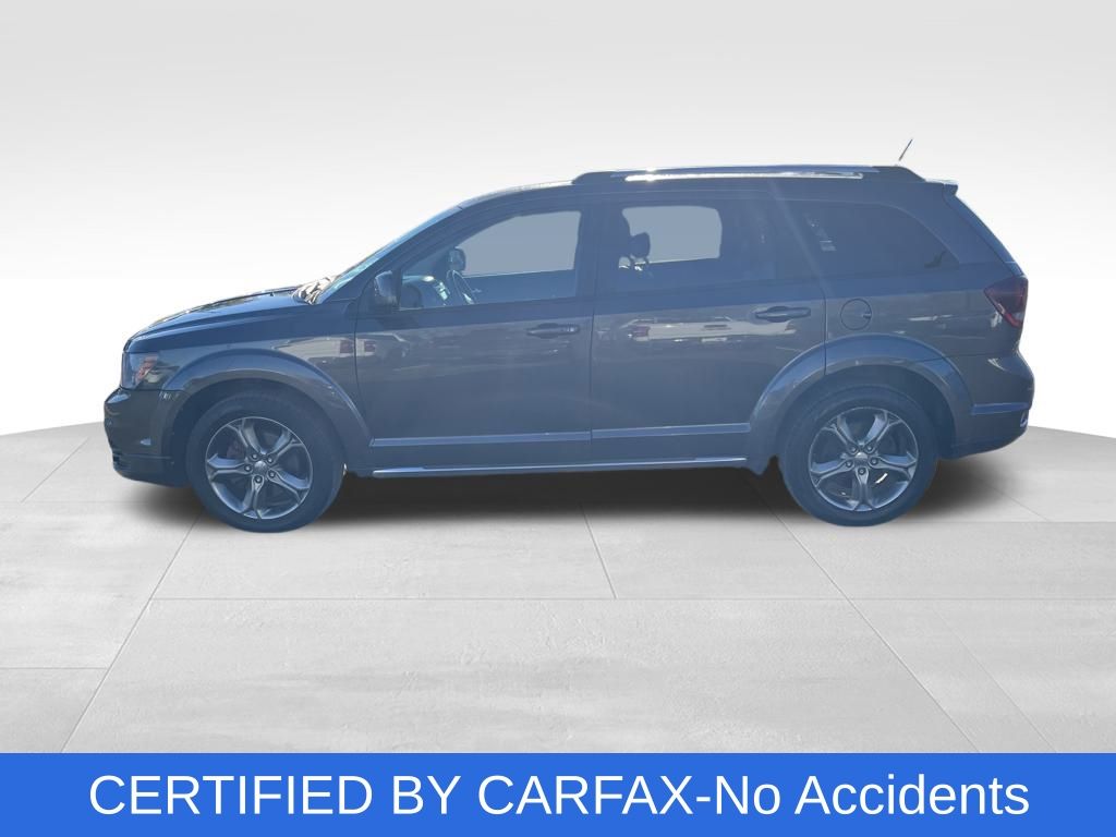 Used 2017 Dodge Journey Crossroad Plus with VIN 3C4PDDGG0HT513972 for sale in Northfield, Minnesota