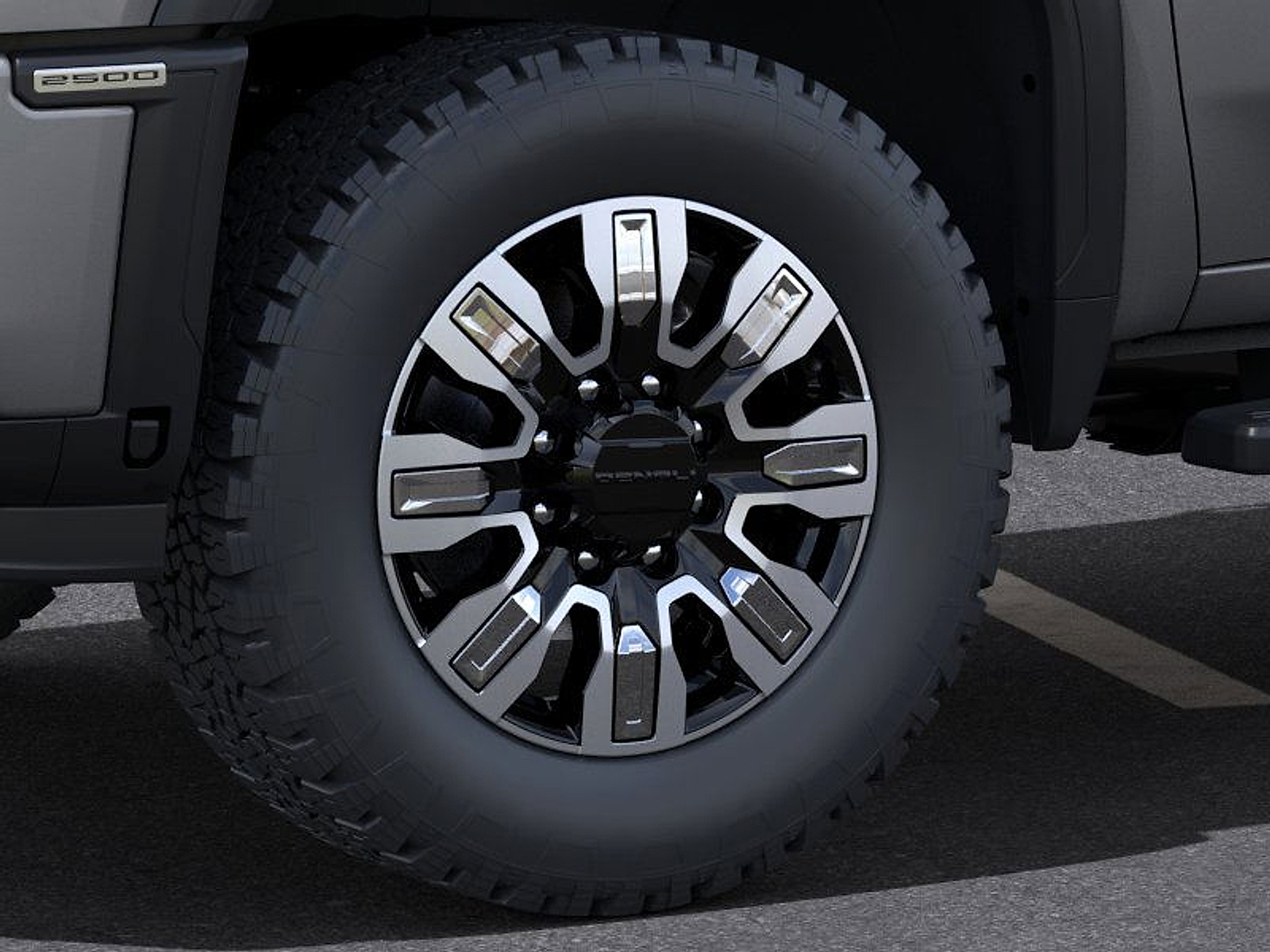 2025 Gmc Sierra 2500 HD Denali photo 4