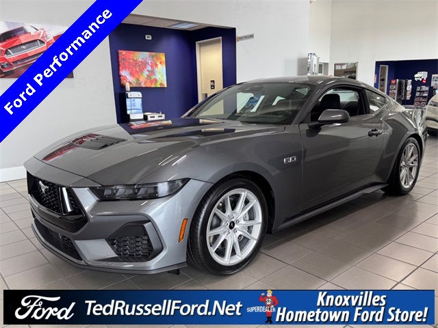 2025 Ford Mustang GT Premium's photo