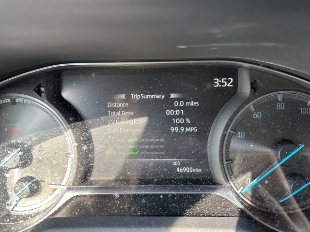 2023 Toyota Venza XLE photo 11