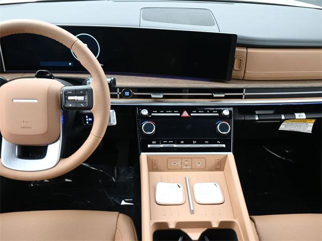2026 Hyundai Santa Fe Limited photo 12