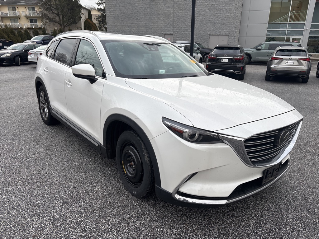 2016 Mazda CX-9 Grand Touring's photo