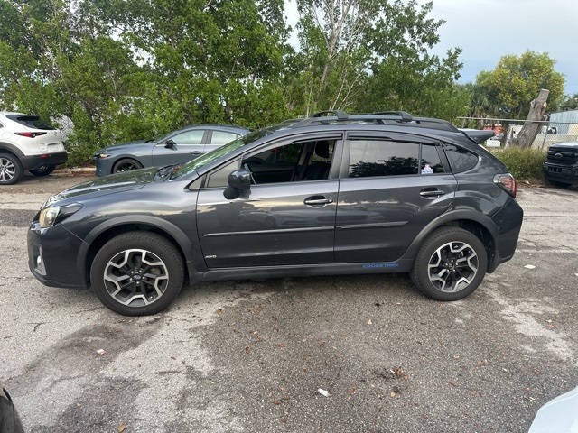 2016 Subaru Crosstrek 2.0i Premium photo 9