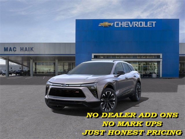 2024 Chevrolet Blazer EV RS photo 6