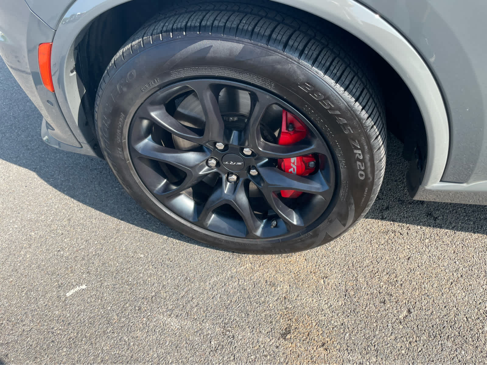2023 Dodge Durango SRT Hellcat Premium photo 8