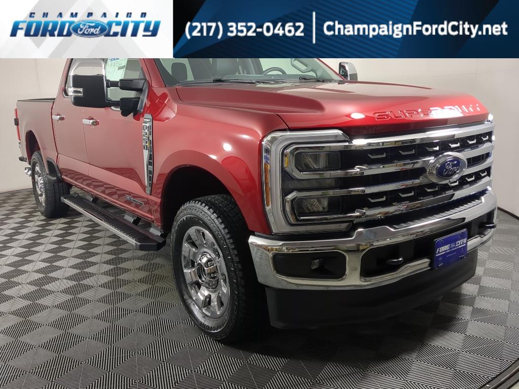 2025 Ford F-250 Super Duty Lariat's photo