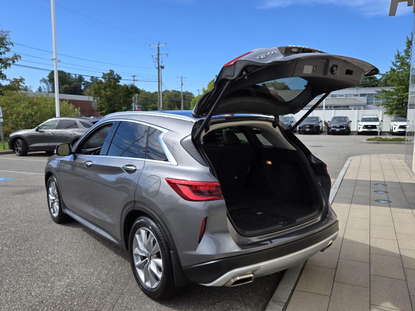 2021 Infiniti QX50 Luxe photo 20