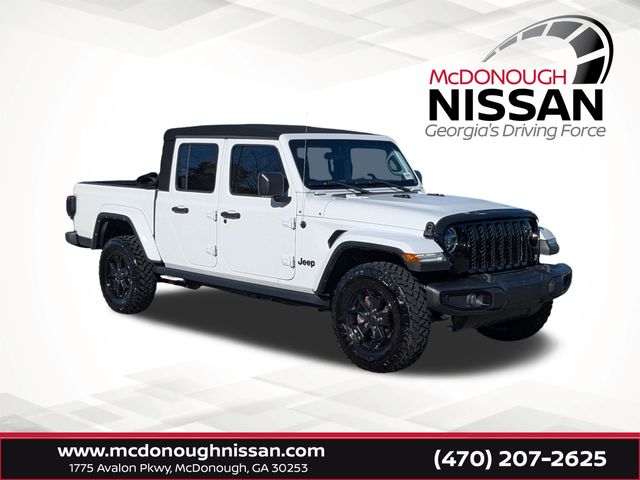 2021 Jeep Gladiator WILLYS's photo