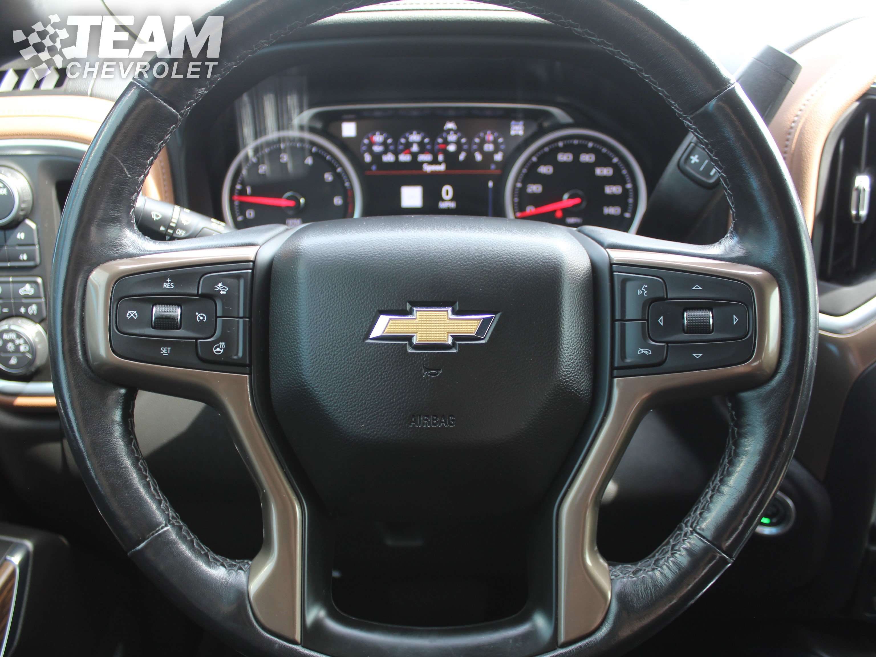 2022 Chevrolet Silverado 1500 High Country photo 15