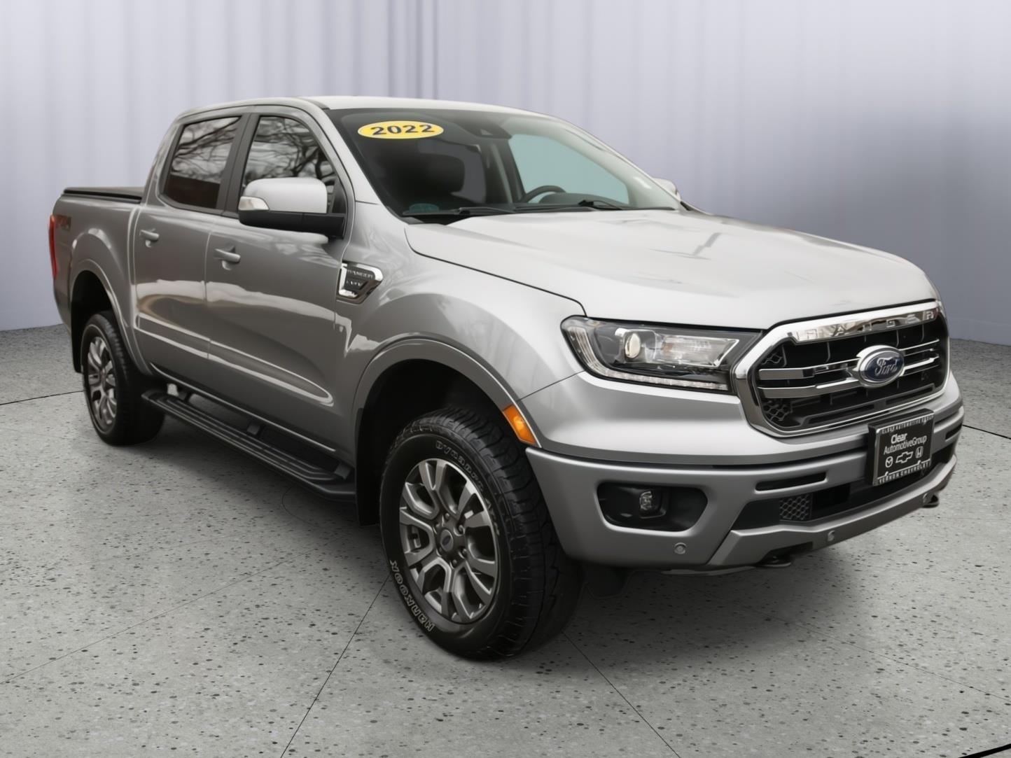 2022 Ford Ranger Lariat