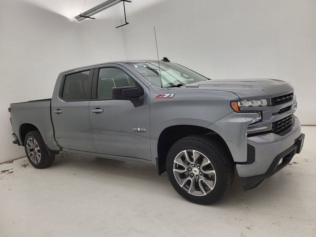 2021 Chevrolet Silverado 1500 RST's photo
