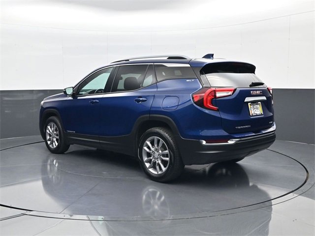 2022 Gmc Terrain SLT photo 3