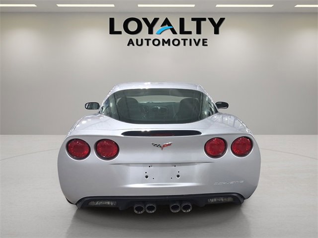 2009 Chevrolet Corvette Z06 3LZ photo 3