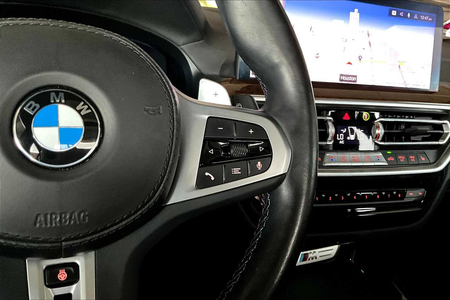 2023 Bmw X3 M40i photo 23