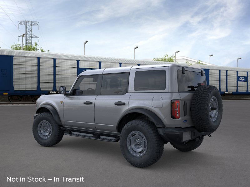 2025 Ford Bronco Badlands photo 4