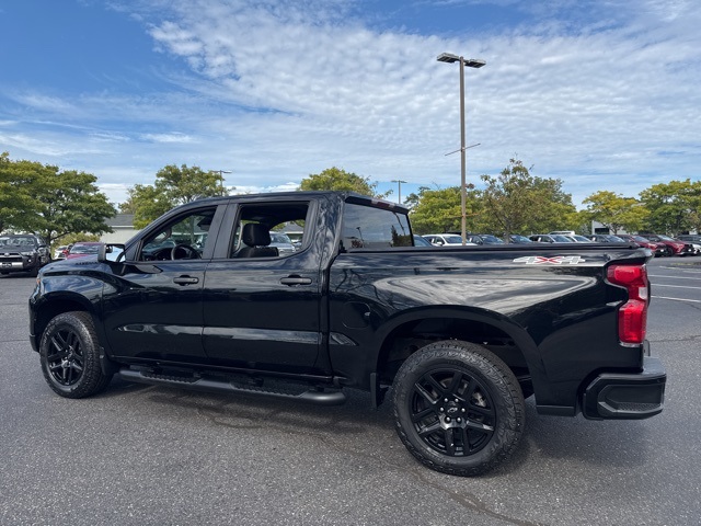 2023 Chevrolet Silverado 1500 Custom photo 5