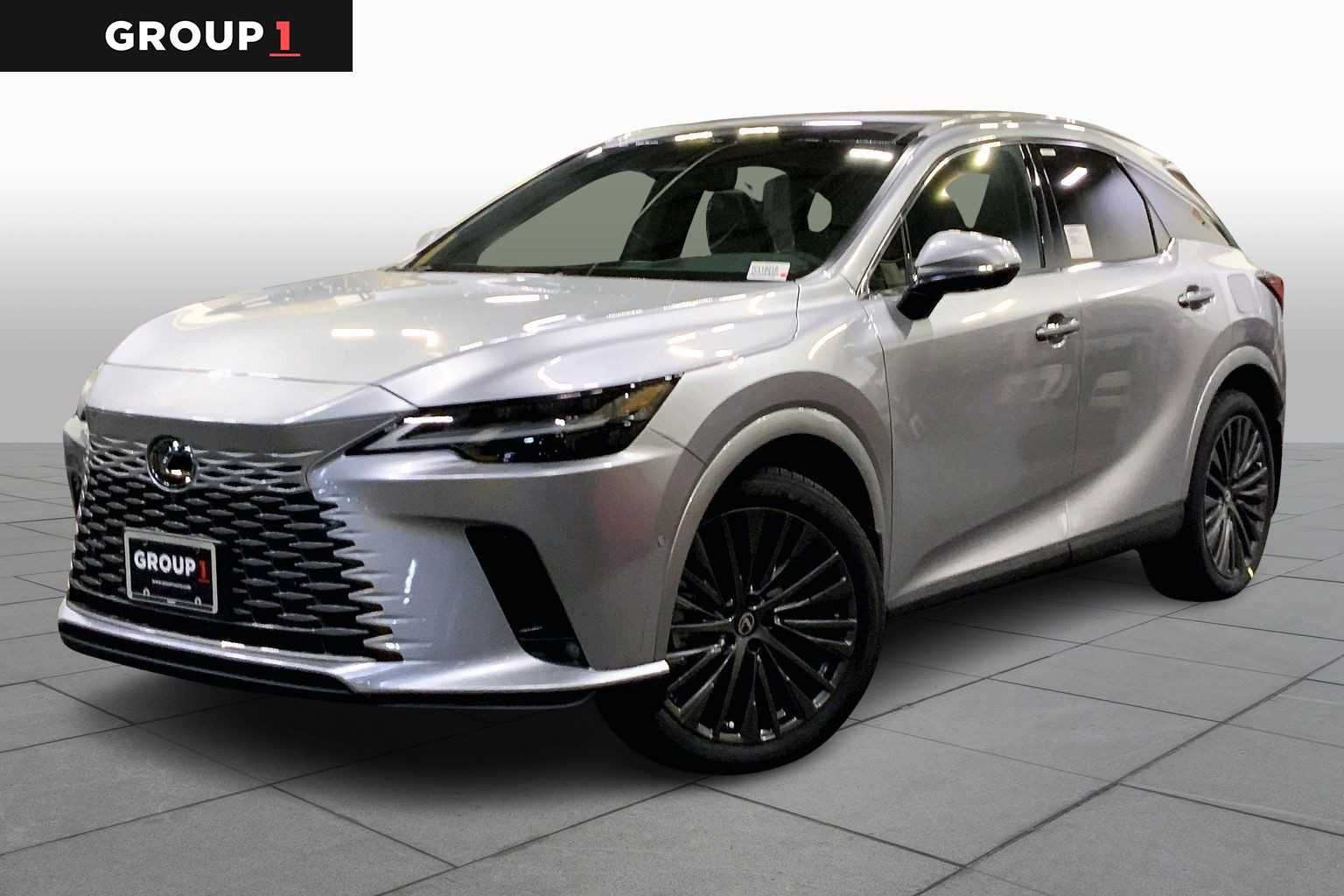 2026 Lexus RX Hybrid 350h's photo