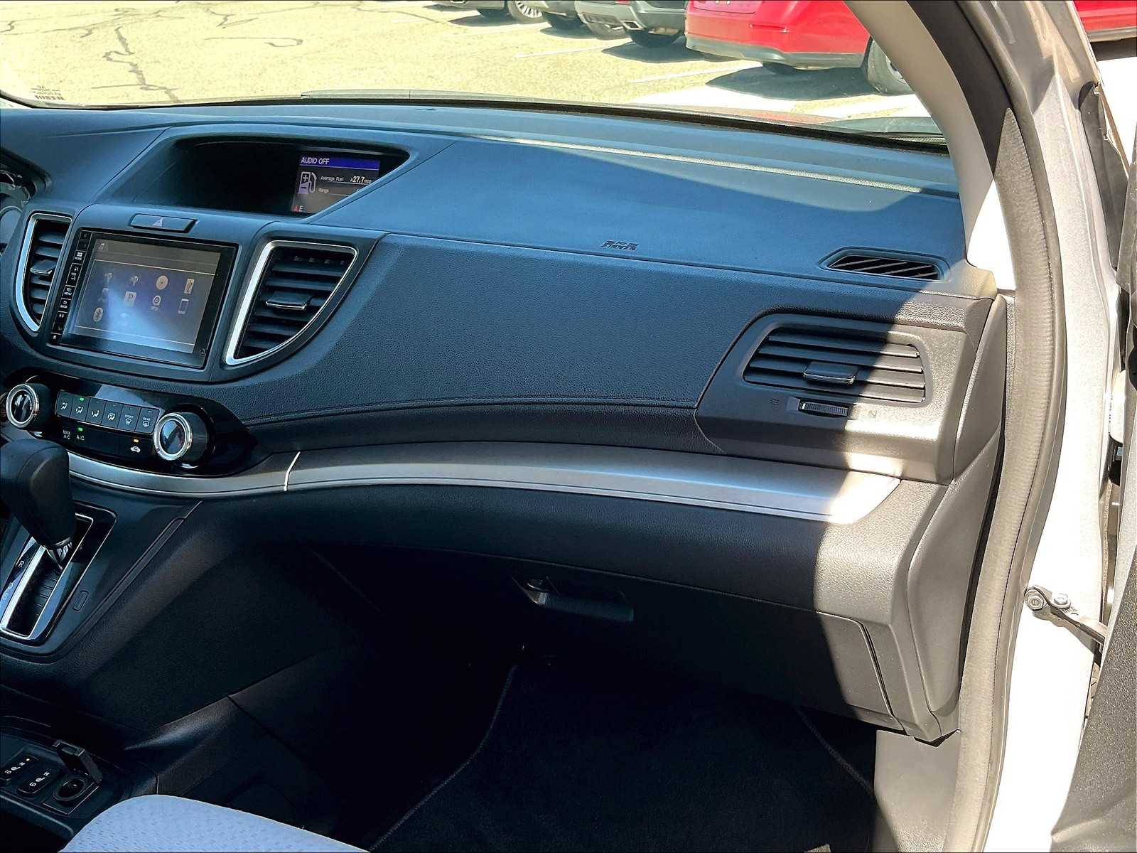 2016 Honda CR-V EX photo 21