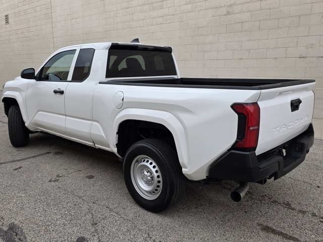 2025 Toyota Tacoma SR photo 3