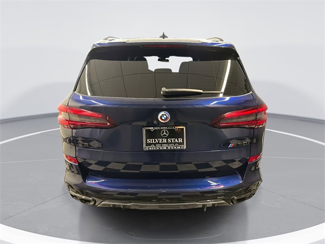 2021 Bmw X5 M50i photo 3