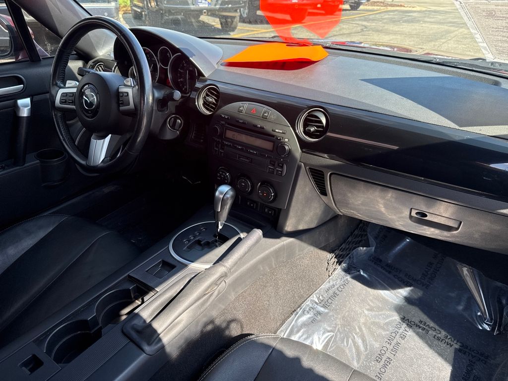 2007 Mazda MX-5 Miata Miata Grand Touring photo 11