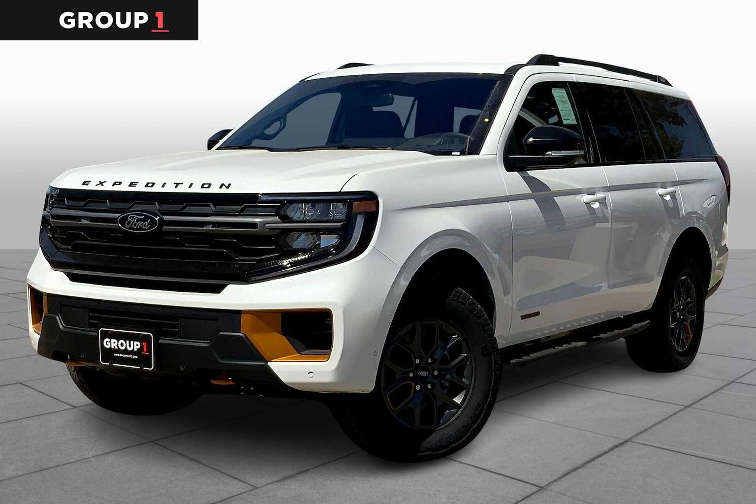 2025 Ford Expedition Tremor's photo