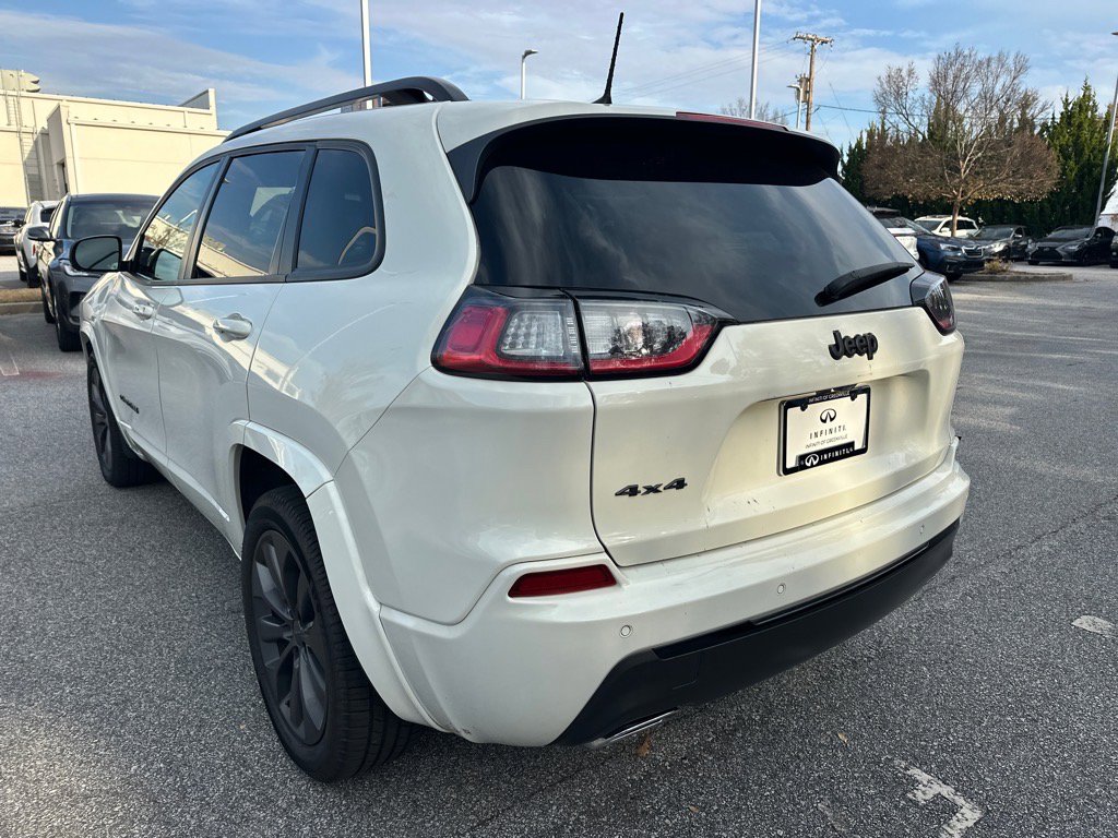 2019 Jeep Cherokee High Altitude photo 4
