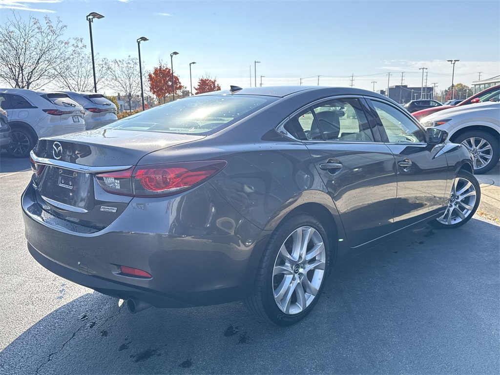 2016 MAZDA MAZDA6 - Image 2