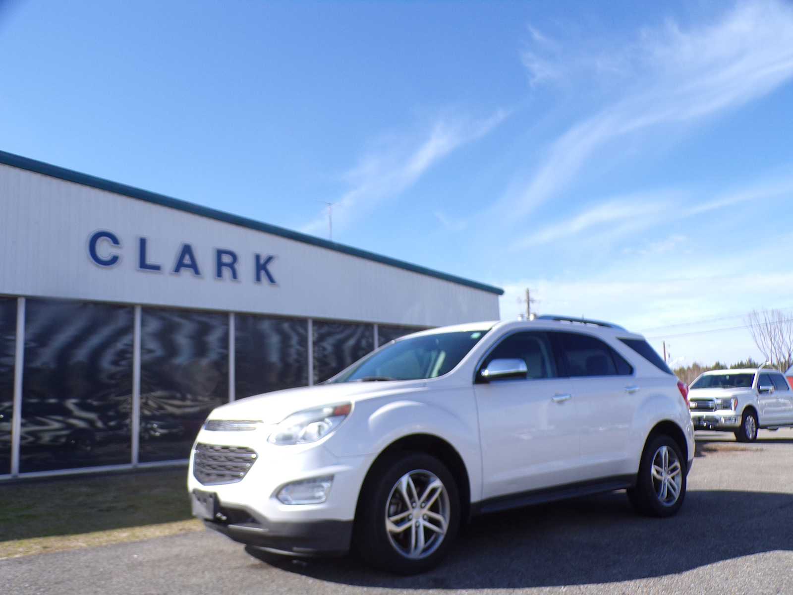 2017 Chevrolet Equinox Premier