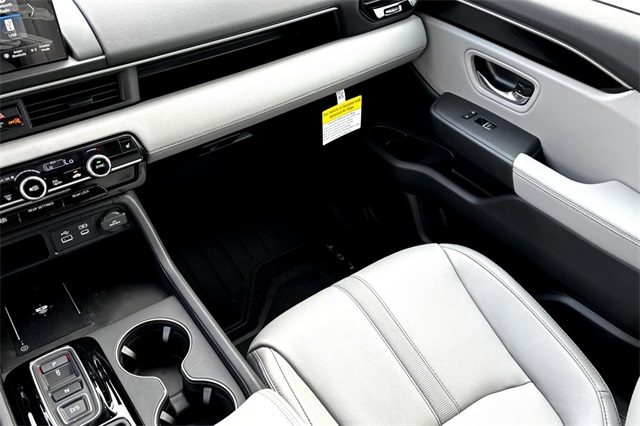 2025 Honda Pilot EX-L photo 20