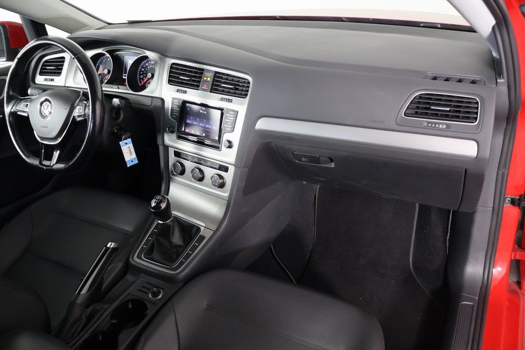 2015 Volkswagen Golf TSI S photo 7