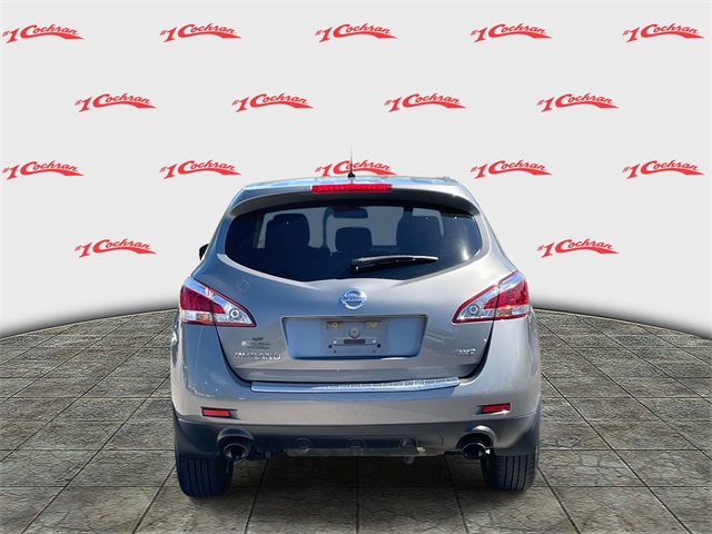 2011 Nissan Murano S photo 4