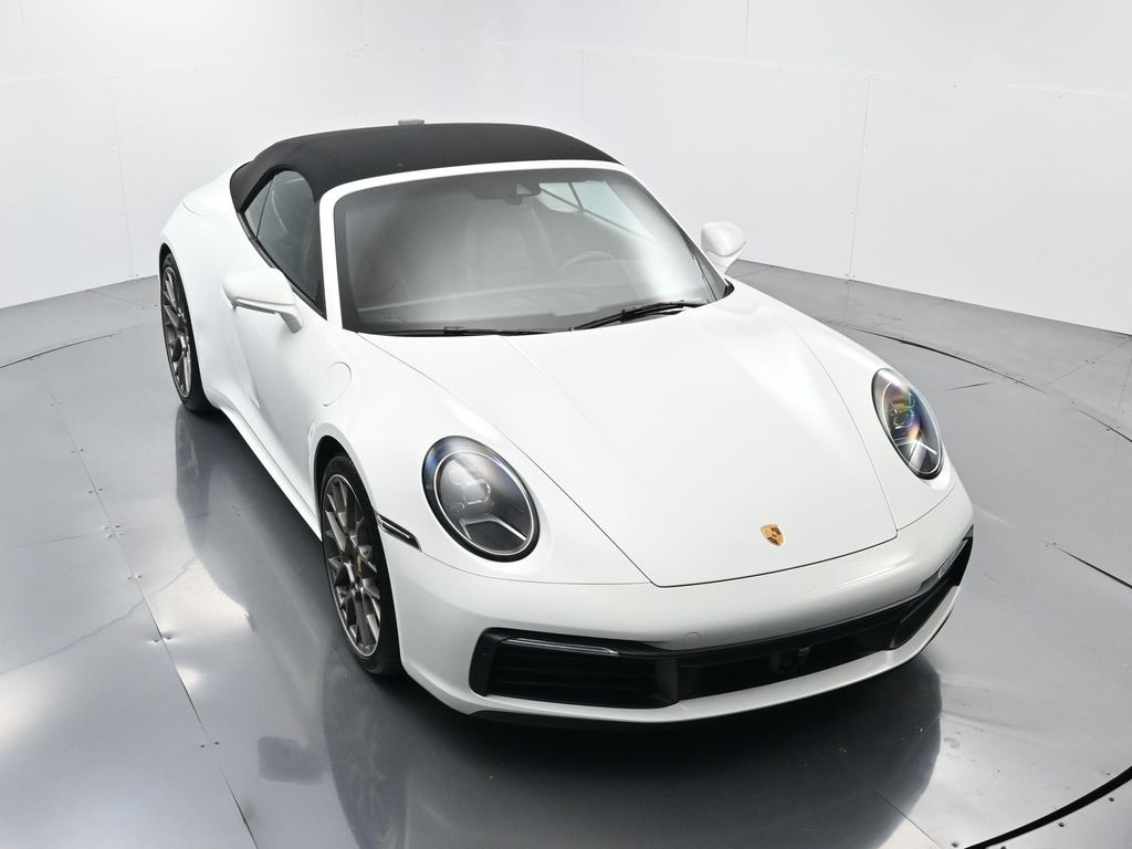 2024 Porsche 911 4S photo 29