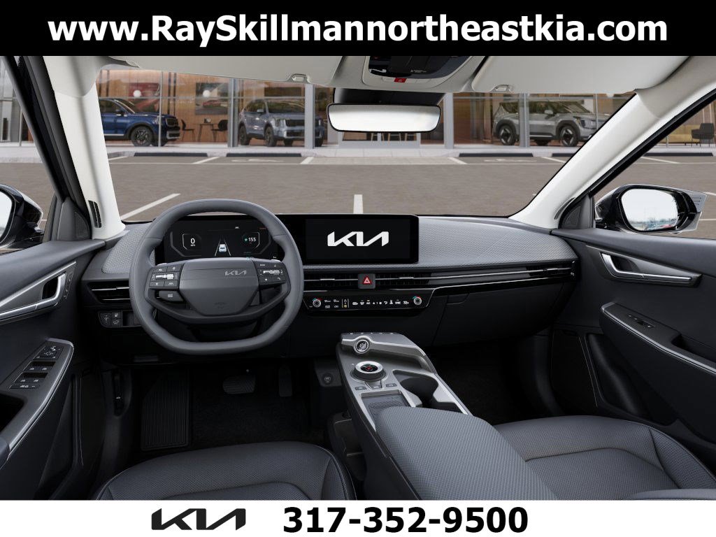 2025 Kia EV6 Wind photo 14