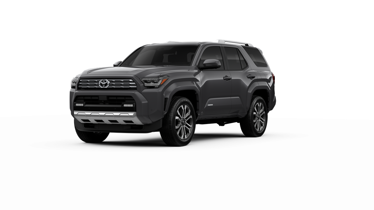 2025 Toyota 4Runner Limited's photo