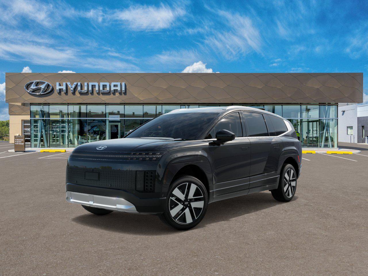 2026 Hyundai Ioniq SEL photo 4