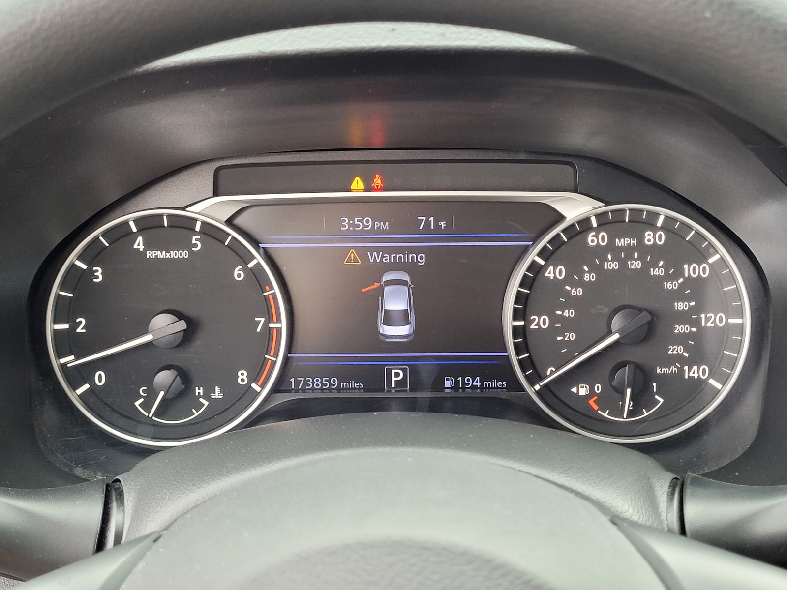 2020 Nissan Altima 2.5 S photo 10