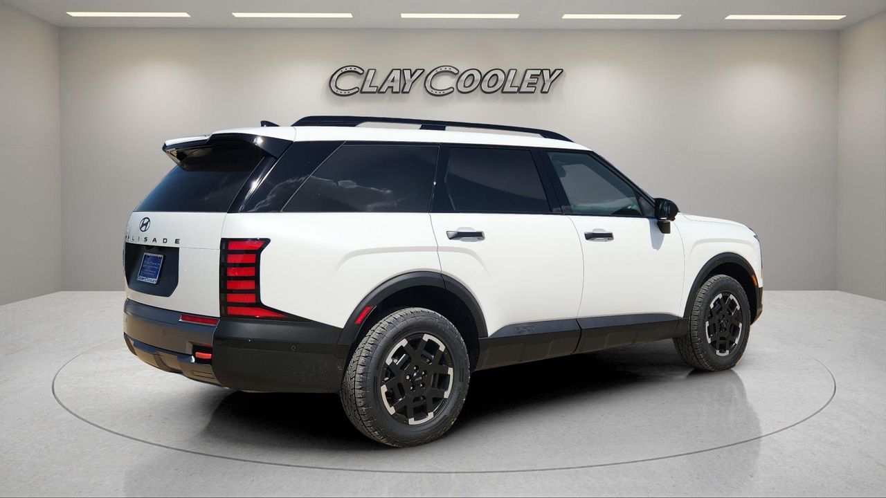 2026 Hyundai Palisade XRT photo 2