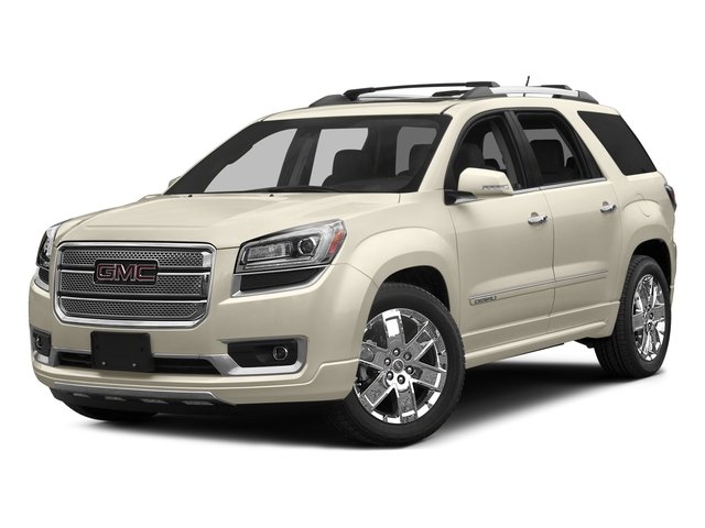 2016 GMC Acadia Denali's photo