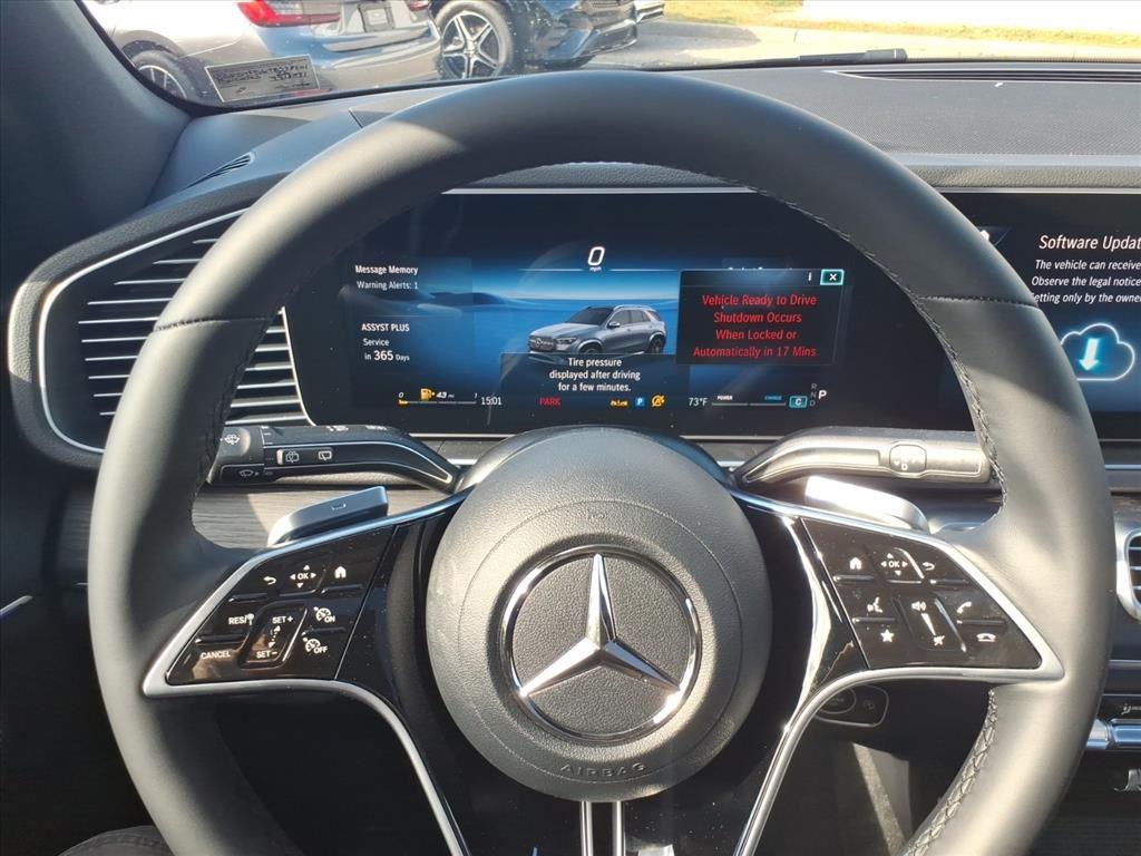 2026 Mercedes Benz GLE 350 4MATIC photo 3