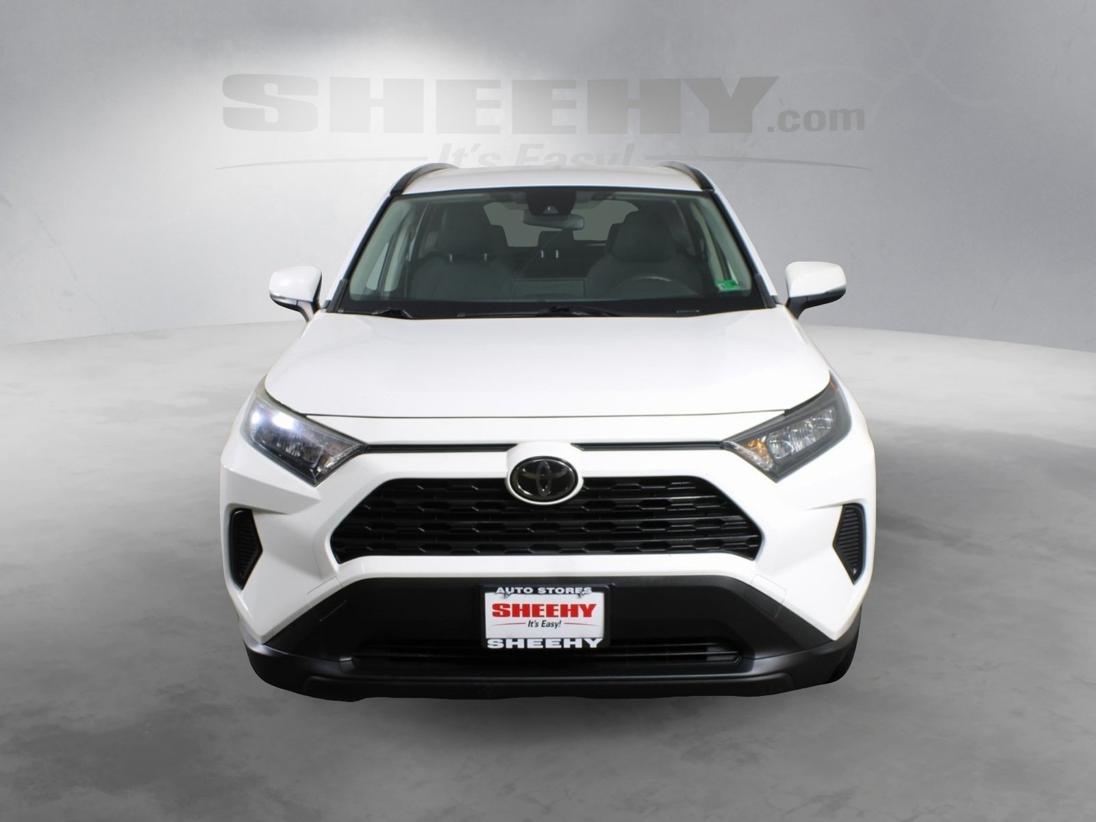 2019 Toyota RAV4 LE photo 14