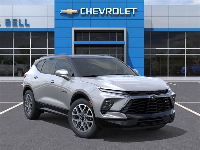2025 Chevrolet Blazer RS photo 5