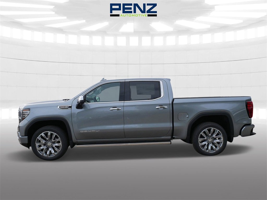2026 Gmc Sierra 1500 Denali photo 3