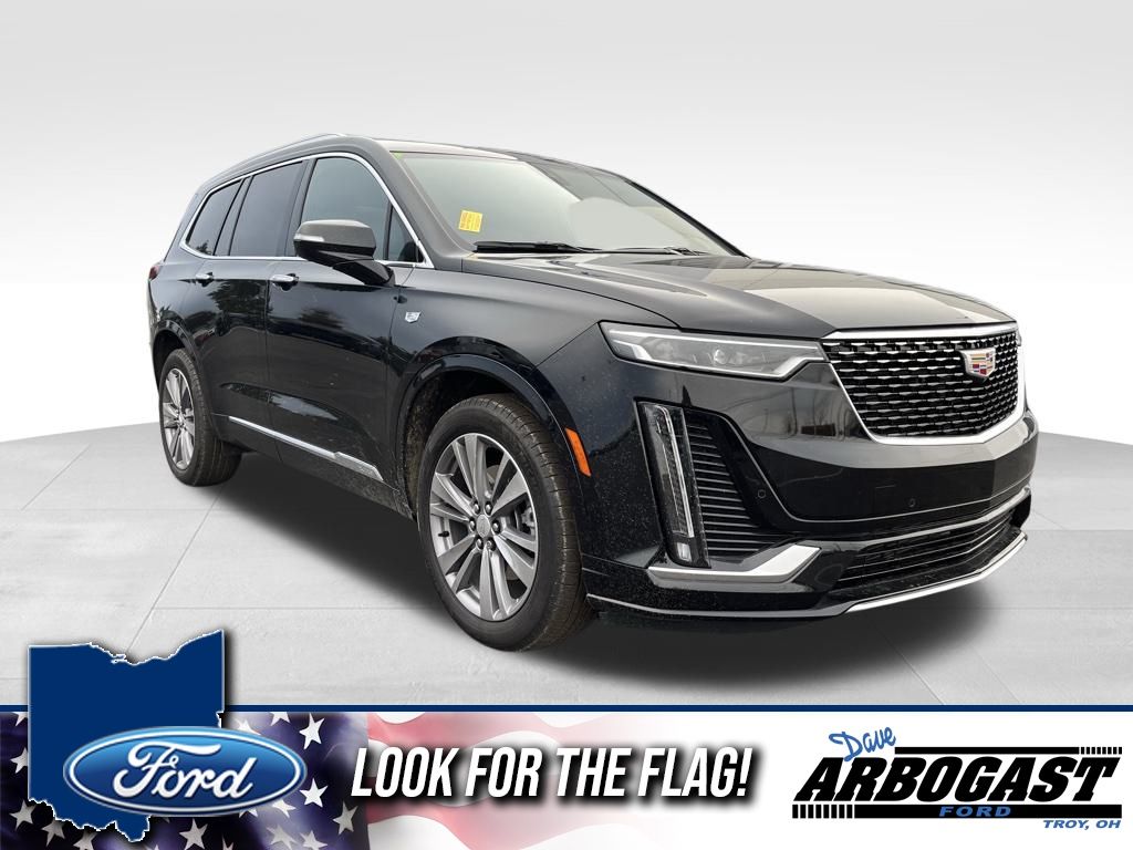 2024 Cadillac XT6 Premium Luxury's photo
