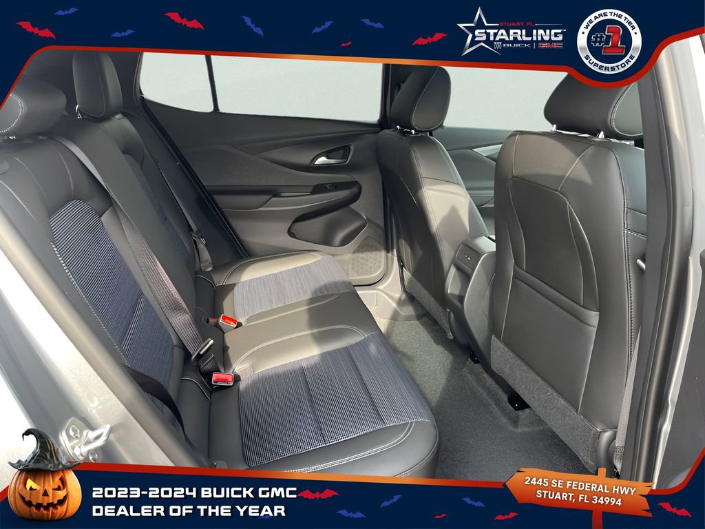 2025 Buick Envista Preferred photo 17
